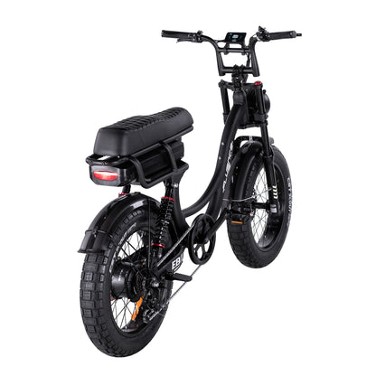 EMD Fluence StepThru 1.0 Electric Bike