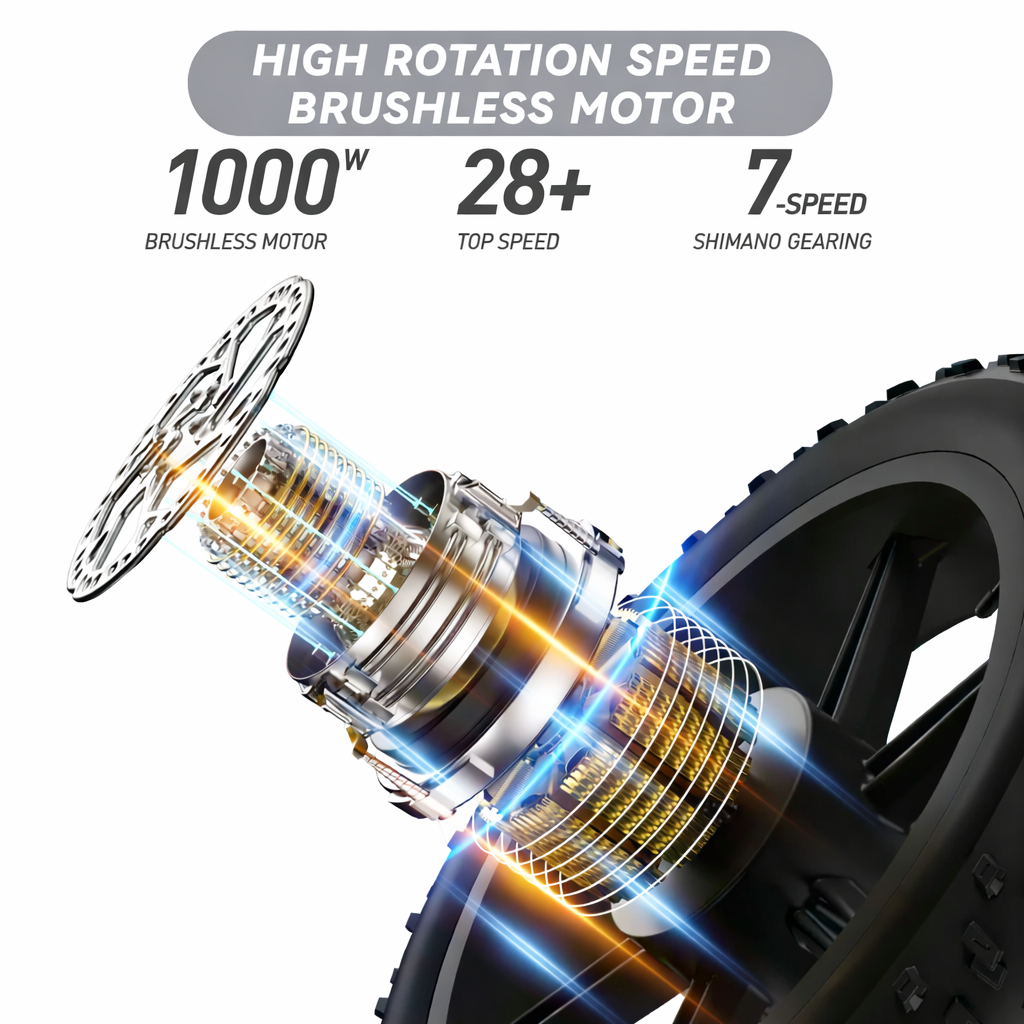 Motor