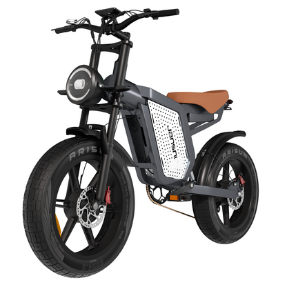 X60 Utility Electric Bike