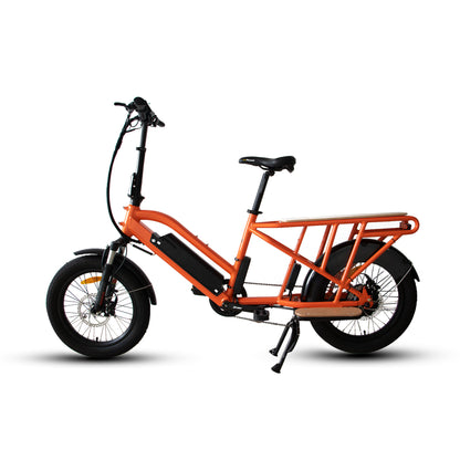 G30-Cargo – Long Range Electric Bike
