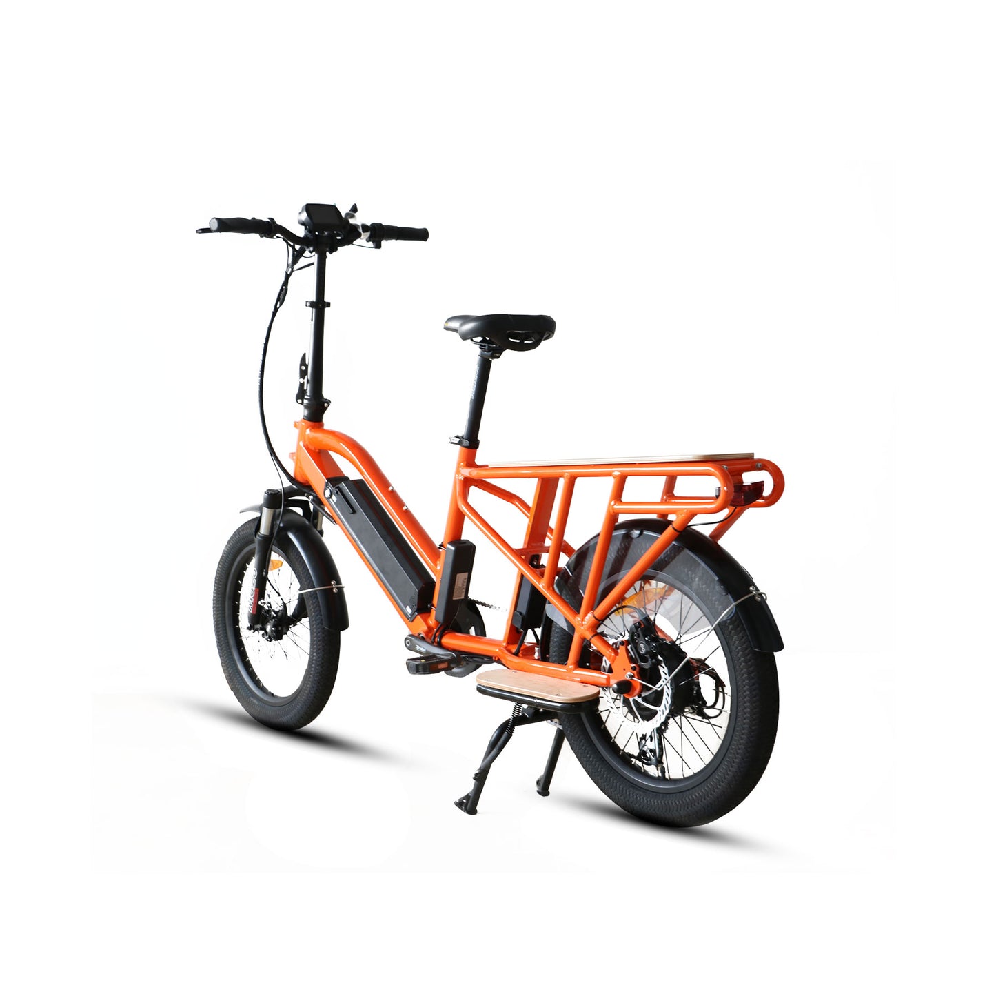 G30-Cargo – Long Range Electric Bike