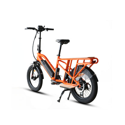 G30-Cargo – Long Range Electric Bike