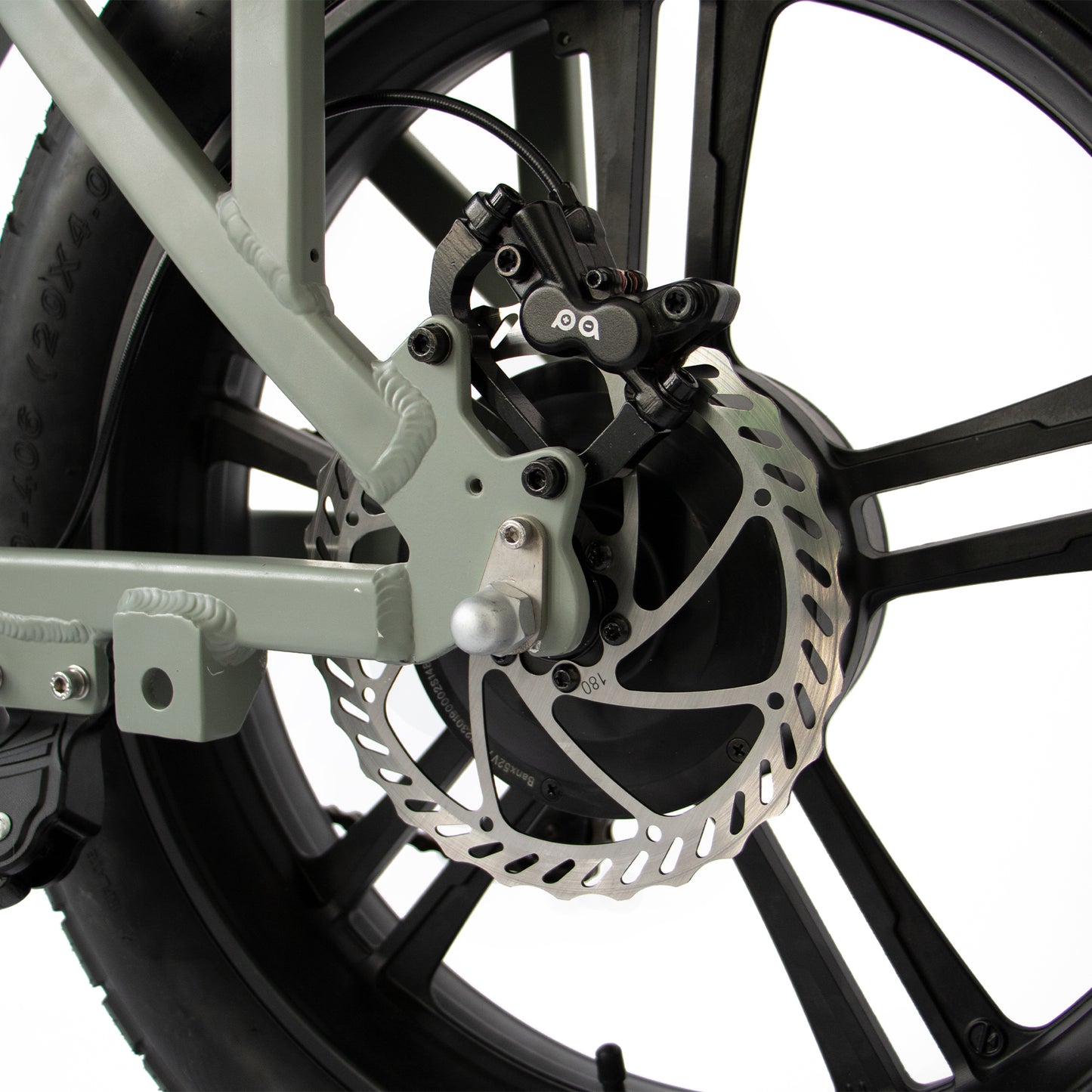Flash LITE – Fat Tyre Electric Bike