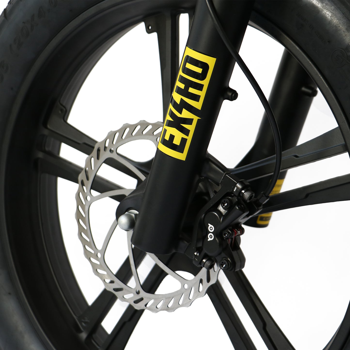 Flash LITE – Fat Tyre Electric Bike