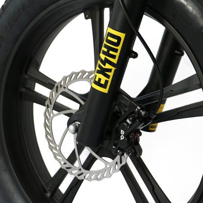 Flash LITE – Fat Tyre Electric Bike