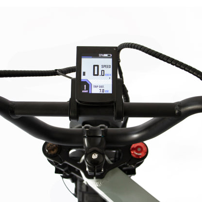 Flash LITE – Fat Tyre Electric Bike