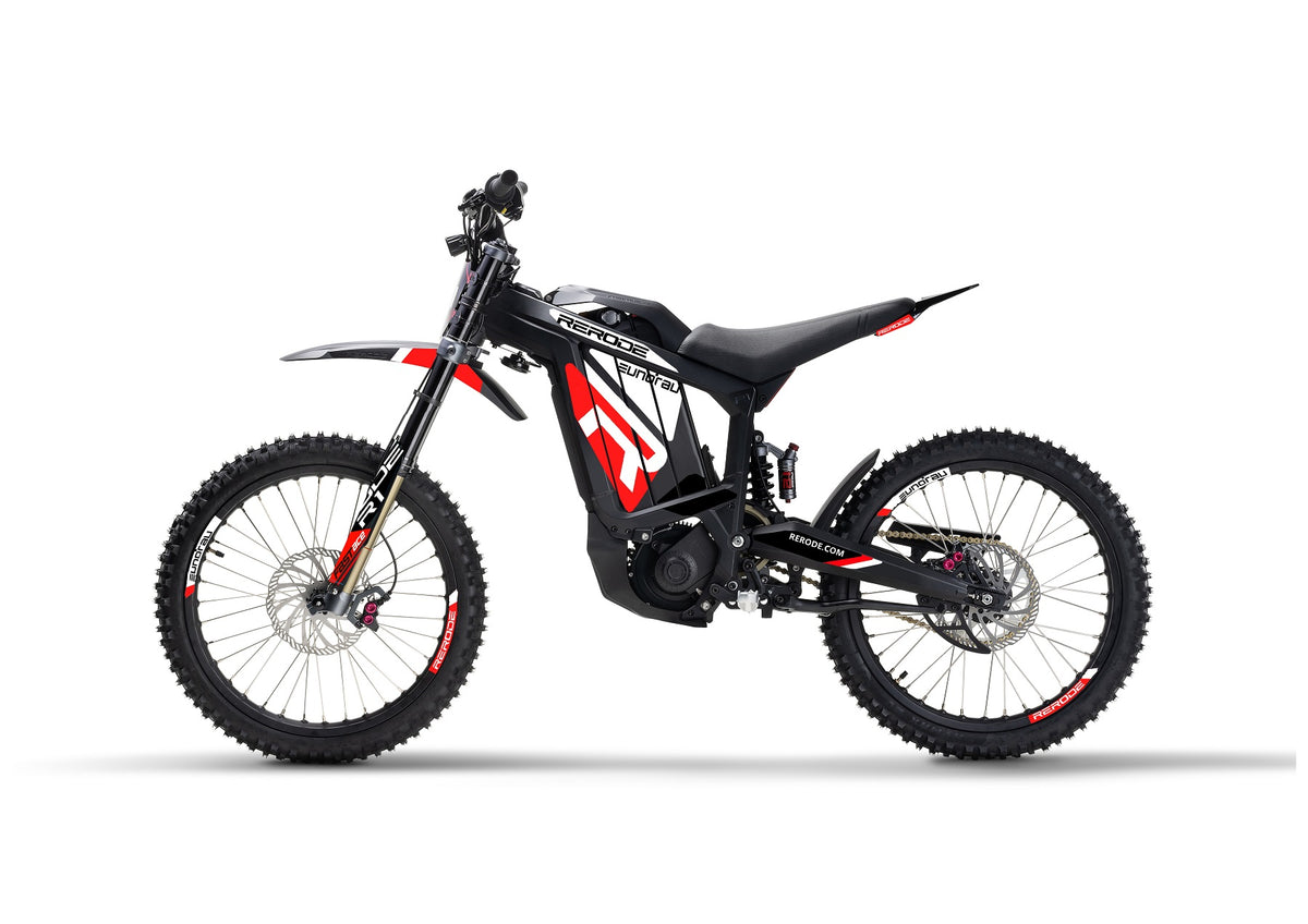 R1 Electric Dirt Bike 4000W