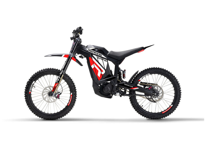 R1 Electric Dirt Bike 4000W