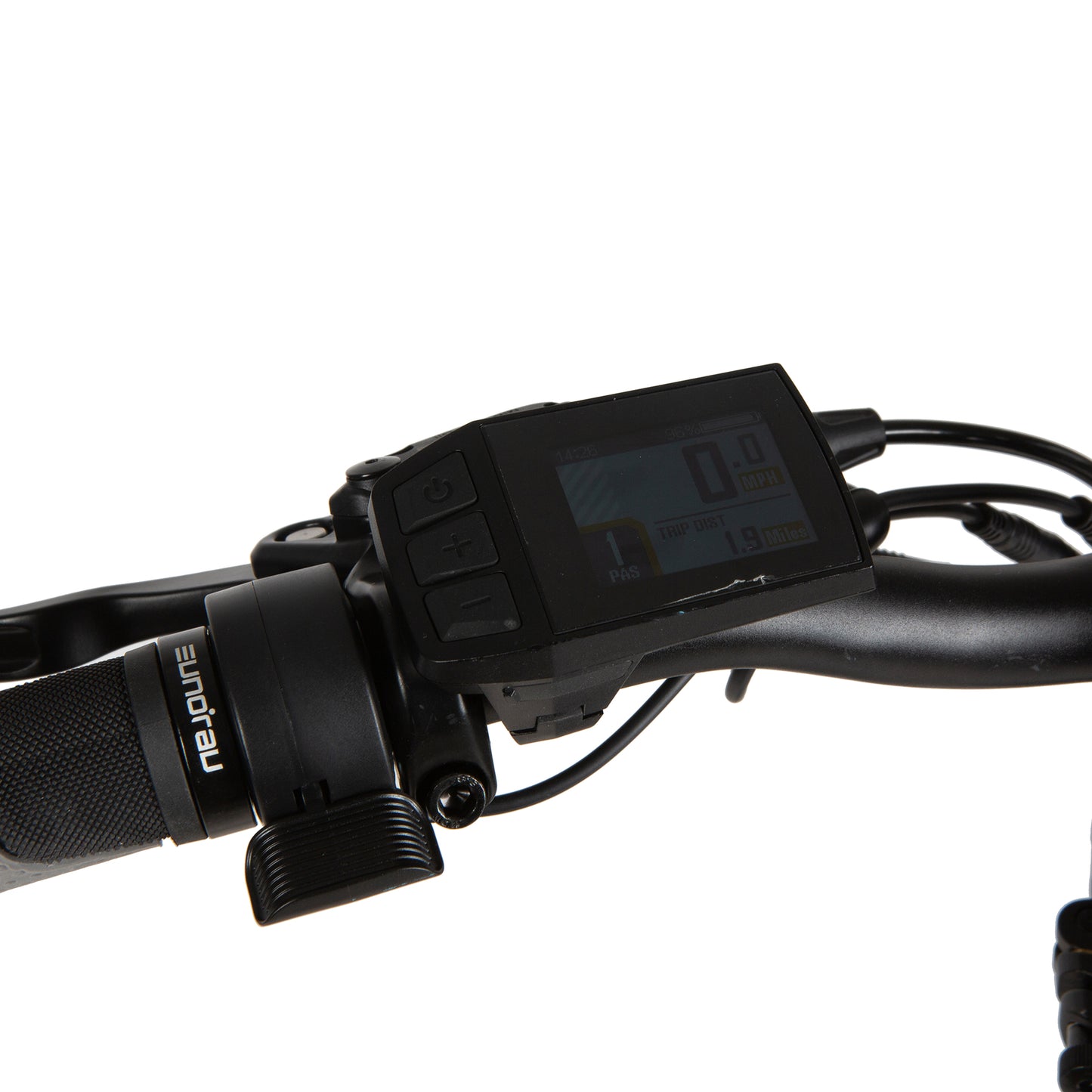META 20 – Foldable Electric Bike
