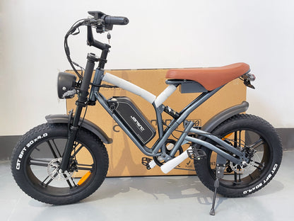 X50 Classic Electric Bike