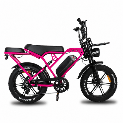 X80 Pro Fat Tyre Electric Bike