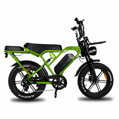X80 Pro Fat Tyre Electric Bike