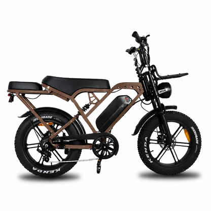 X80 Pro Fat Tyre Electric Bike