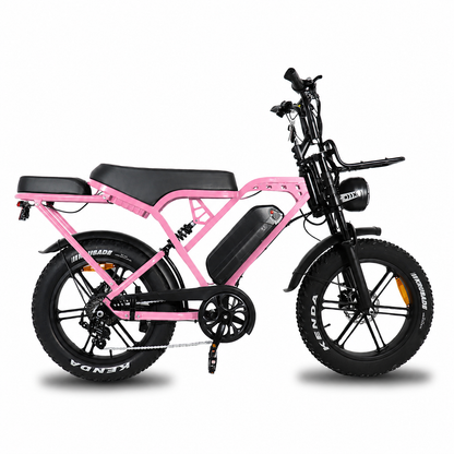 X80 Pro Fat Tyre Electric Bike