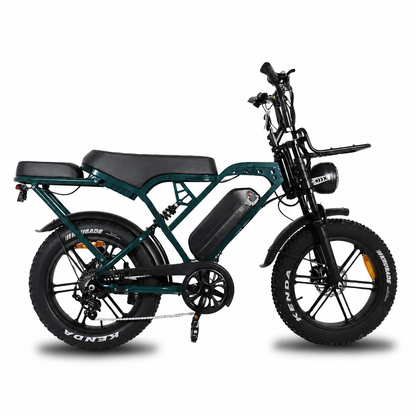 X80 Pro Fat Tyre Electric Bike