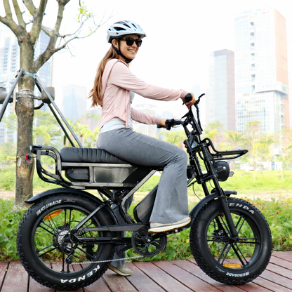 X90 Max All Terrain Electric Bike