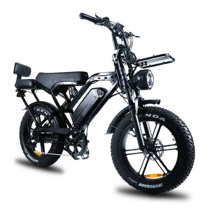 X80 Pro Fat Tyre Electric Bike