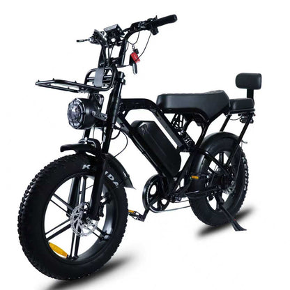 X80 Pro Fat Tyre Electric Bike