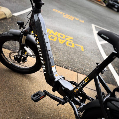 META 20 – Foldable Electric Bike