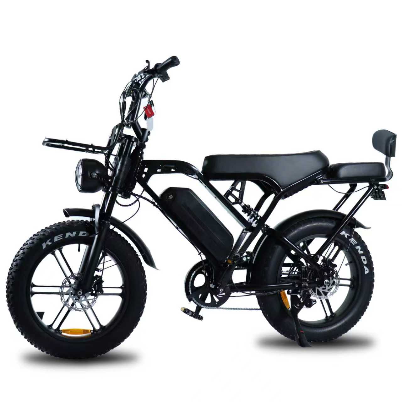 X80 Pro Fat Tyre Electric Bike