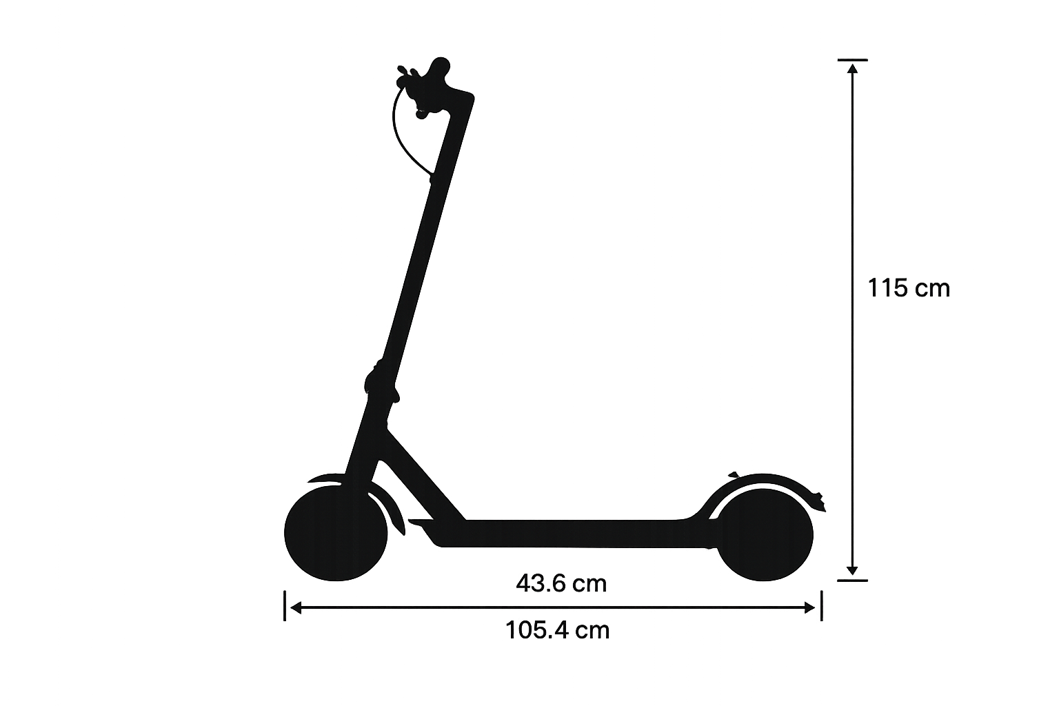 Bike sizing and dimensions