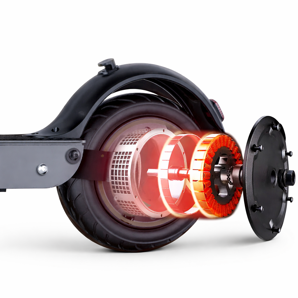 Motor