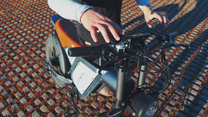 X60 Utility Electric Bike