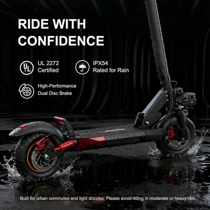 MX-14 Performance Electric Scooter