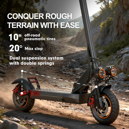 MX-14 Performance Electric Scooter