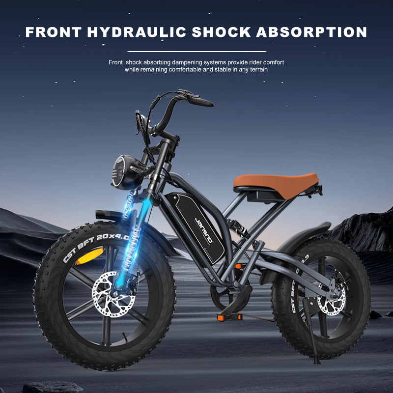 X50 Classic Electric Bike